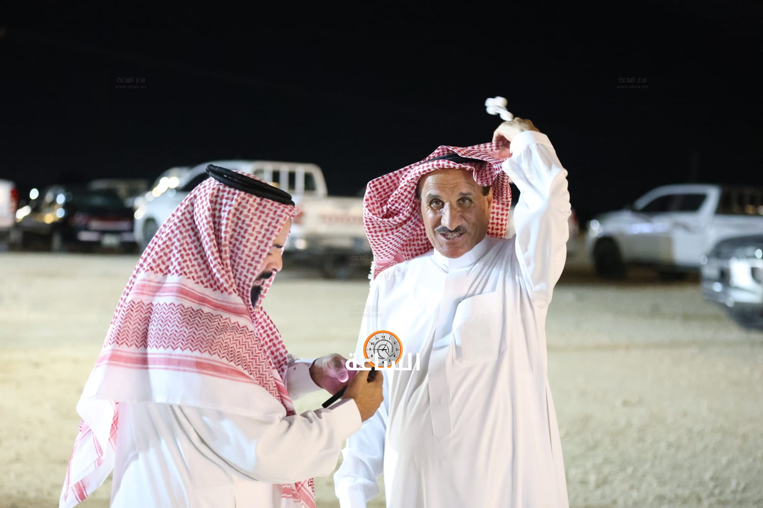 Madar Al-Saa Images 0.6418263193192298