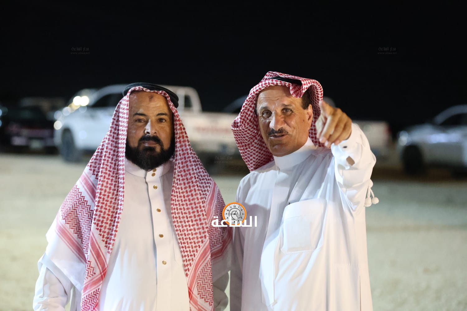 Madar Al-Saa Images 0.4306497931705533