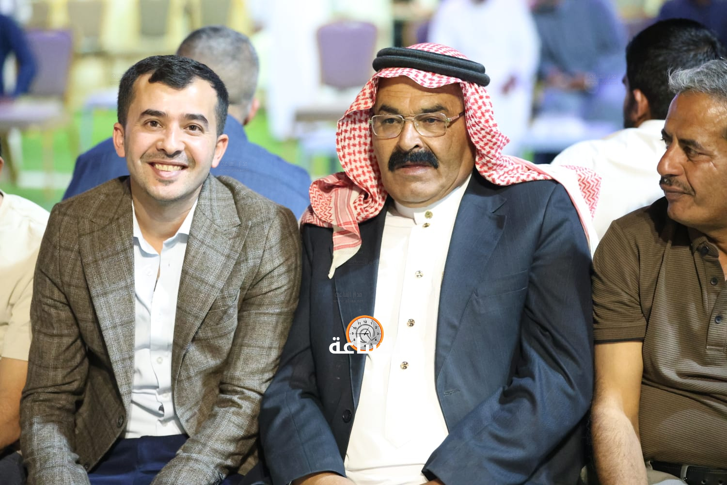 Madar Al-Saa Images 0.3762634645262857