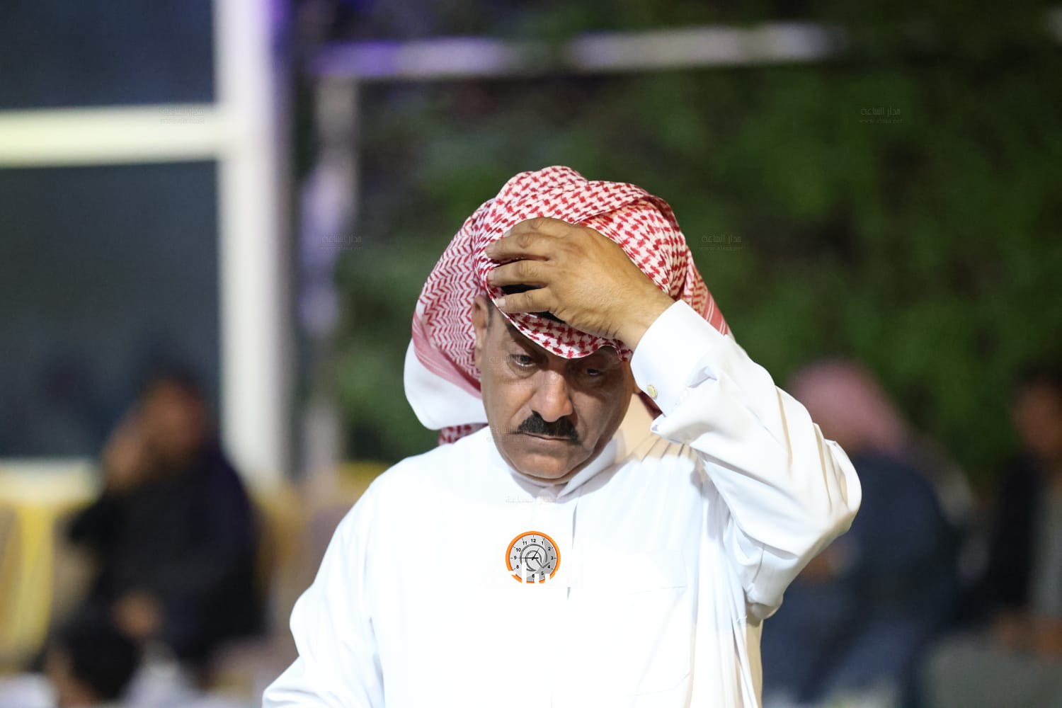 Madar Al-Saa Images 0.8219137900563643