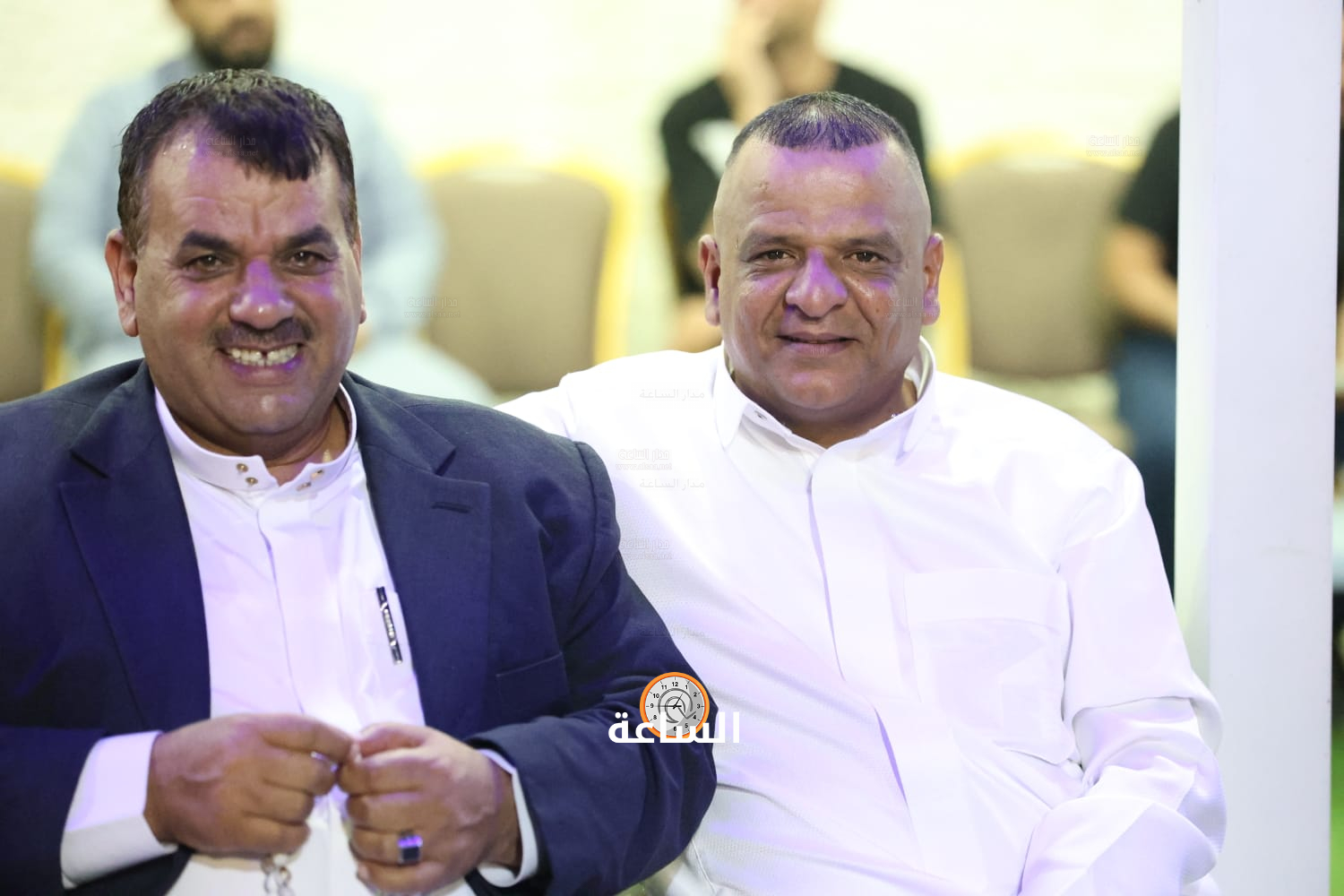 Madar Al-Saa Images 0.04115957360497857