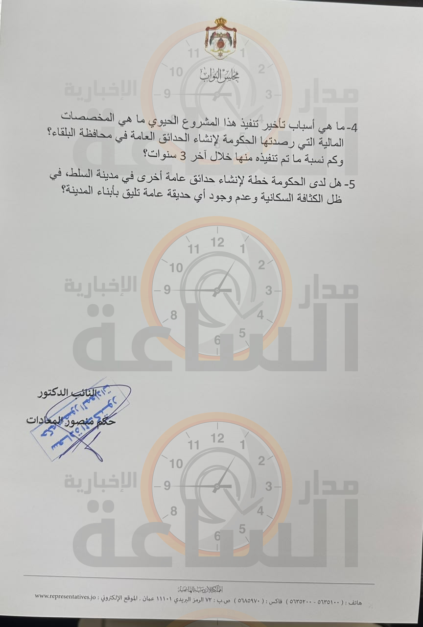 Madar Al-Saa Images 0.540136872198291