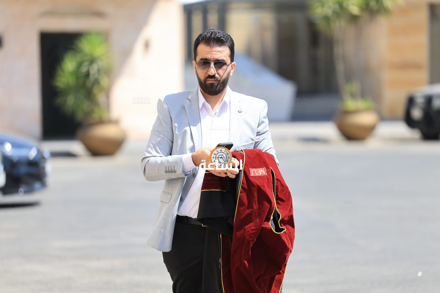 Madar Al-Saa Images 0.25599160933954734