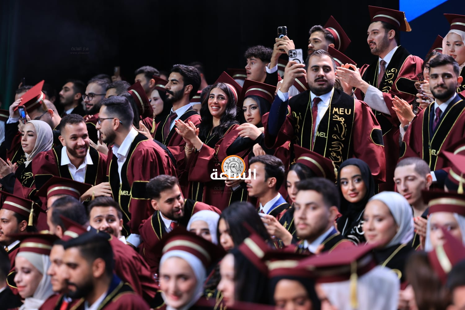 Madar Al-Saa Images 0.38547541016901155