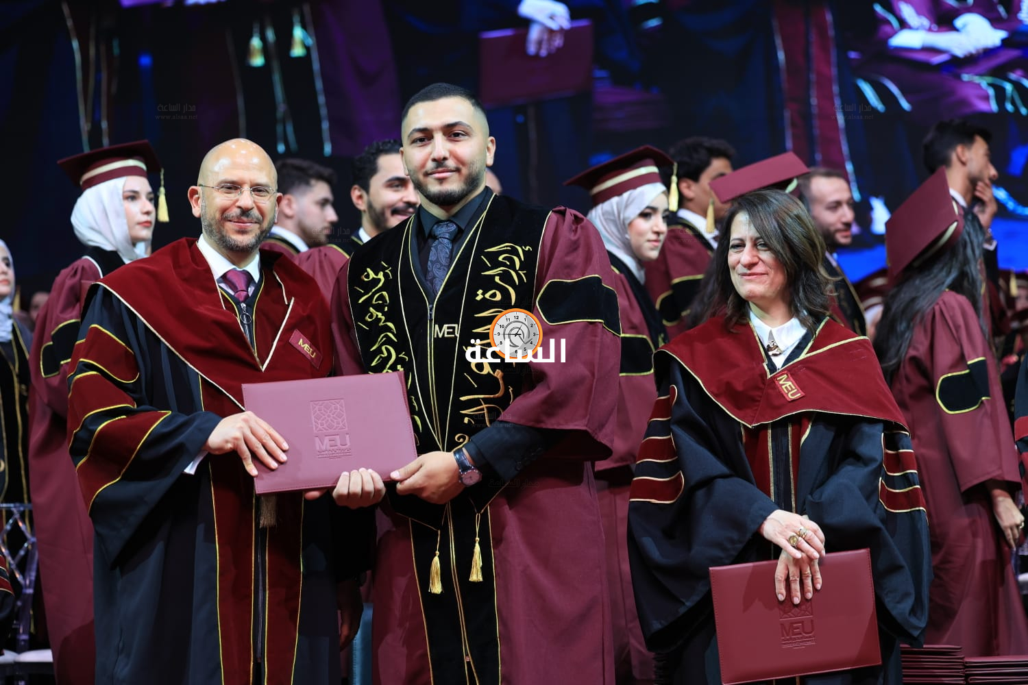 Madar Al-Saa Images 0.4258054936069593