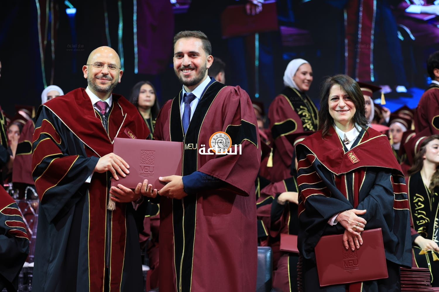 Madar Al-Saa Images 0.4840138834320006