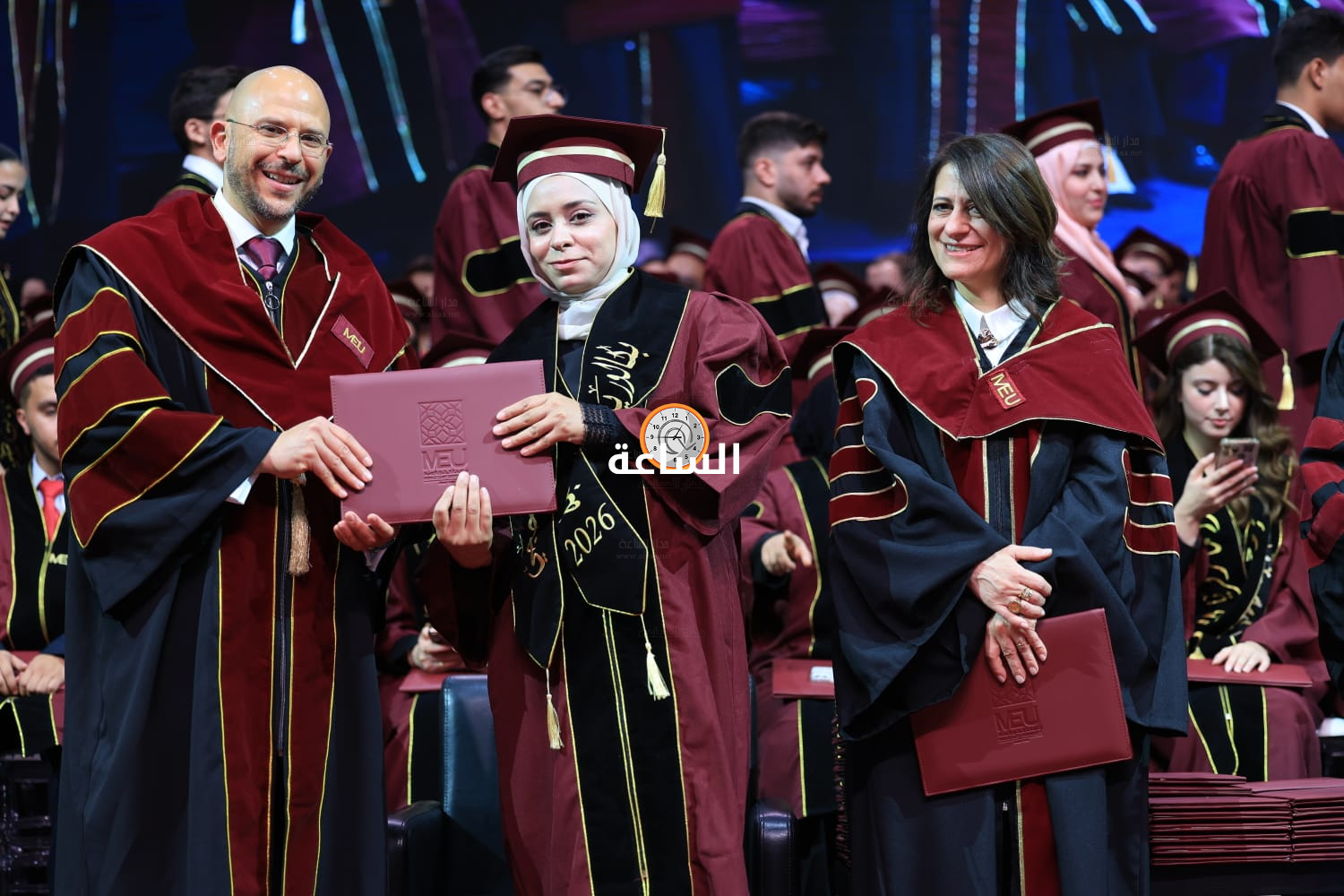 Madar Al-Saa Images 0.5375971593931461