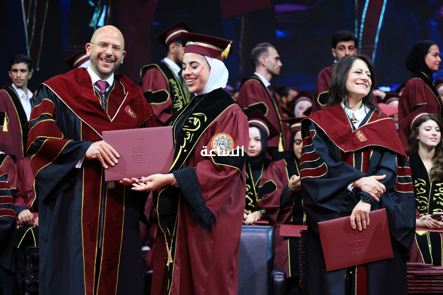 Madar Al-Saa Images 0.014702260523287158