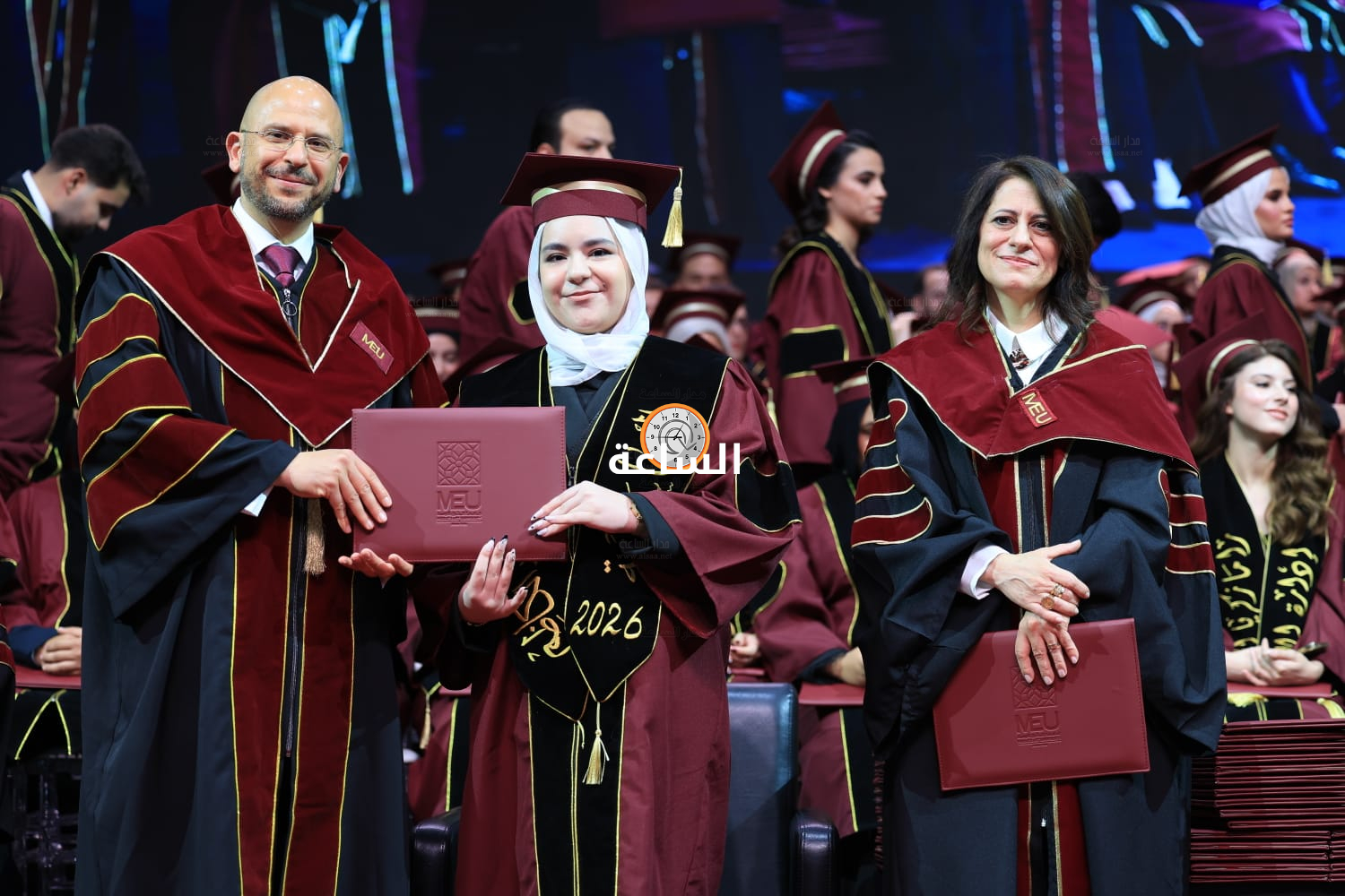 Madar Al-Saa Images 0.0032299380105349496