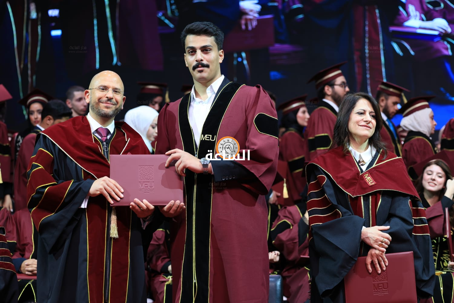 Madar Al-Saa Images 0.7032674260555984