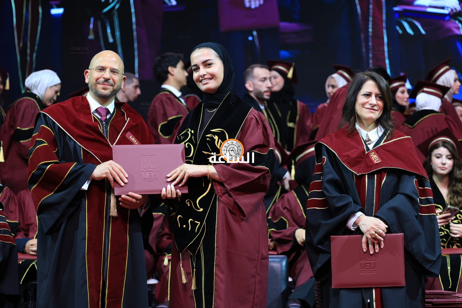 Madar Al-Saa Images 0.30479017374913