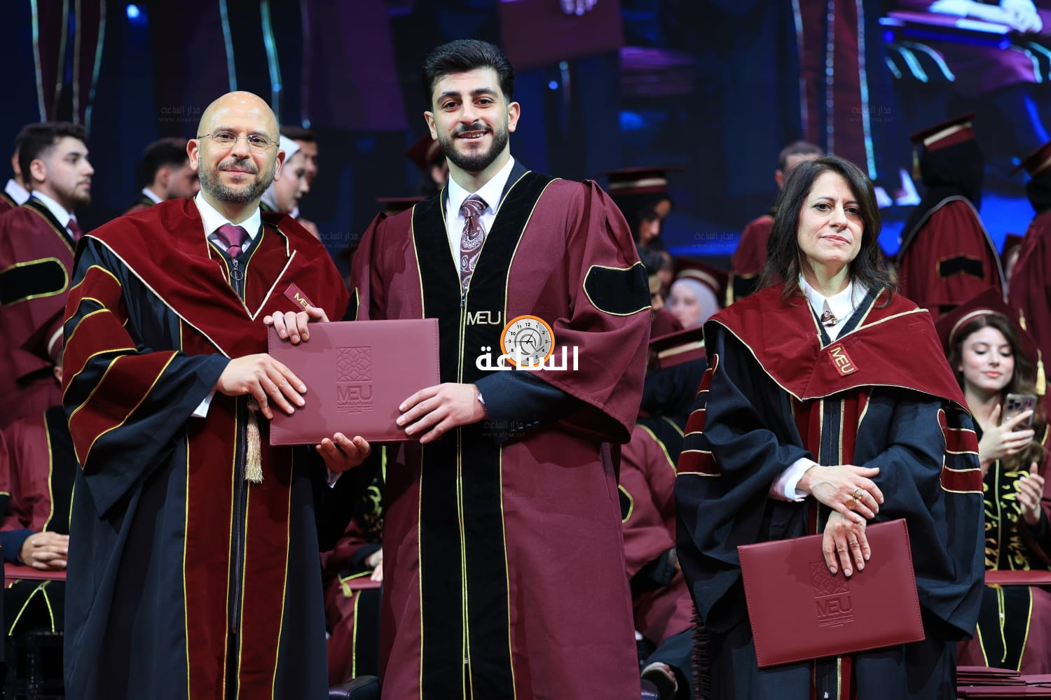 Madar Al-Saa Images 0.3678970900312297