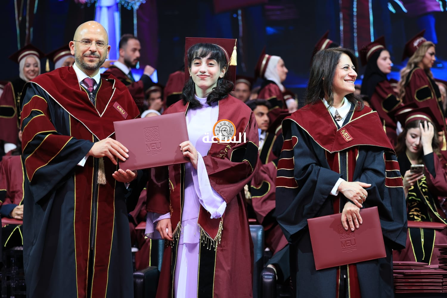 Madar Al-Saa Images 0.10705789104874408