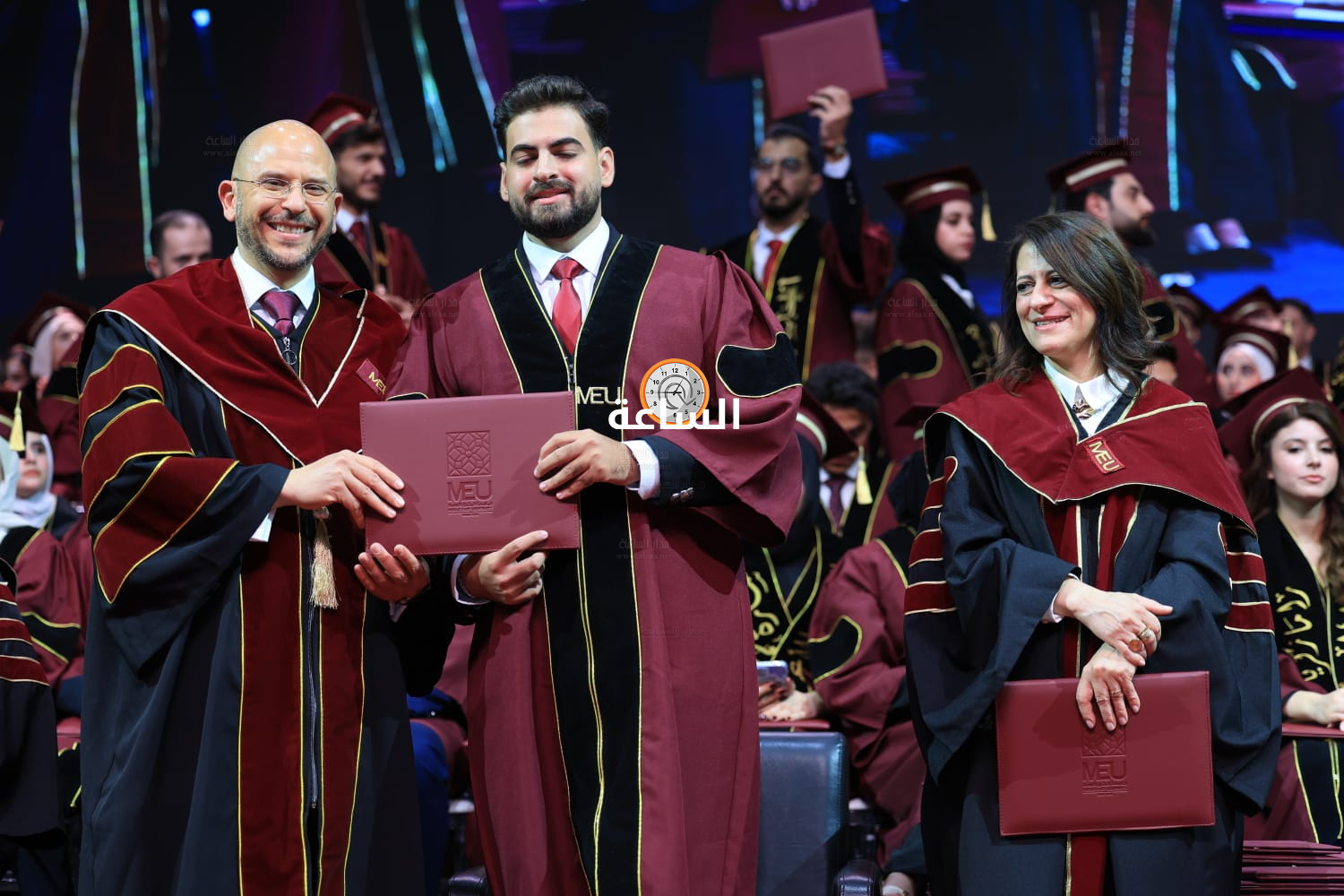 Madar Al-Saa Images 0.027207220751571892