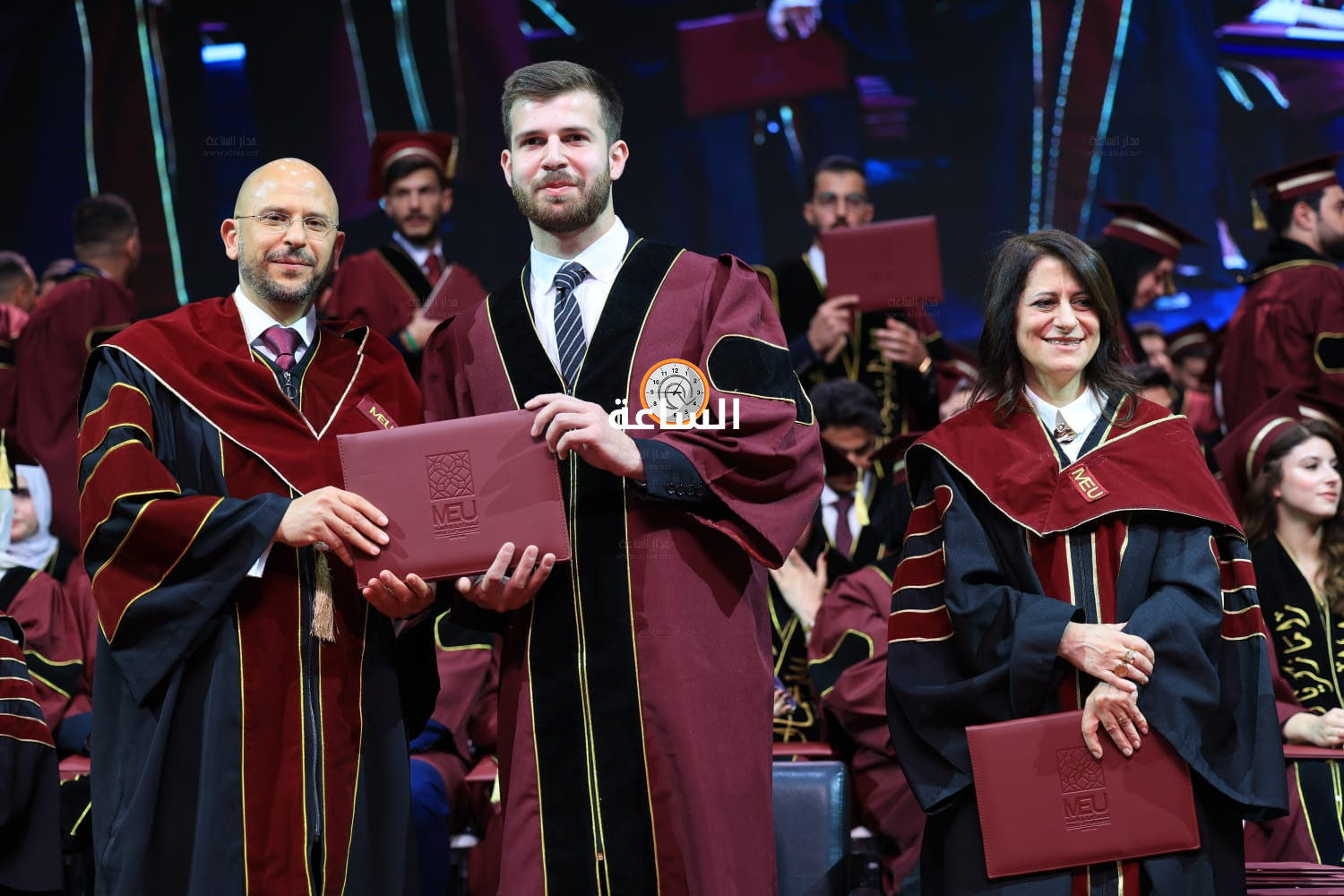 Madar Al-Saa Images 0.13181565467048517