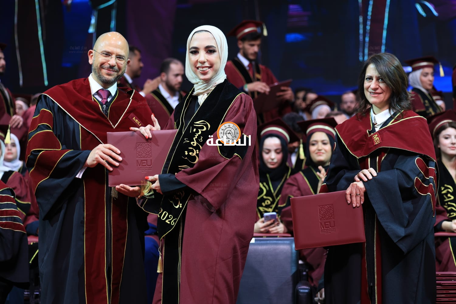 Madar Al-Saa Images 0.7246568240802054