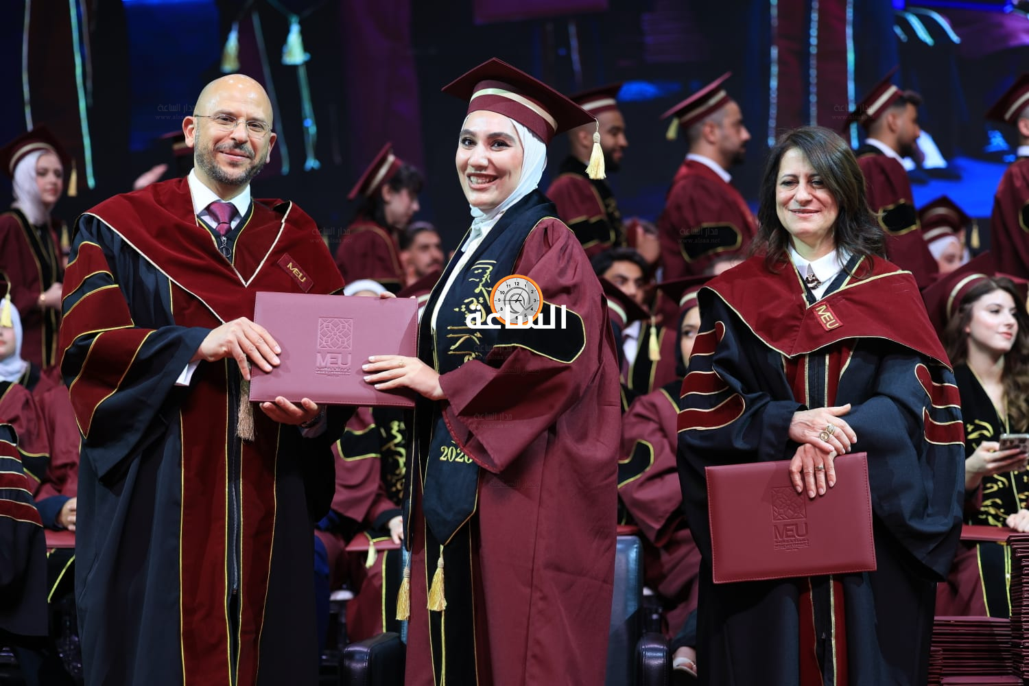 Madar Al-Saa Images 0.08063374809640145