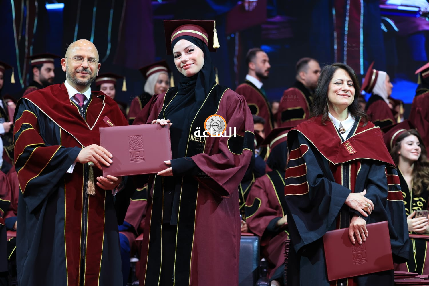 Madar Al-Saa Images 0.42161525835828373