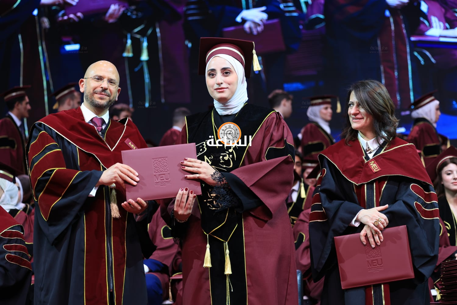 Madar Al-Saa Images 0.22546751895267225