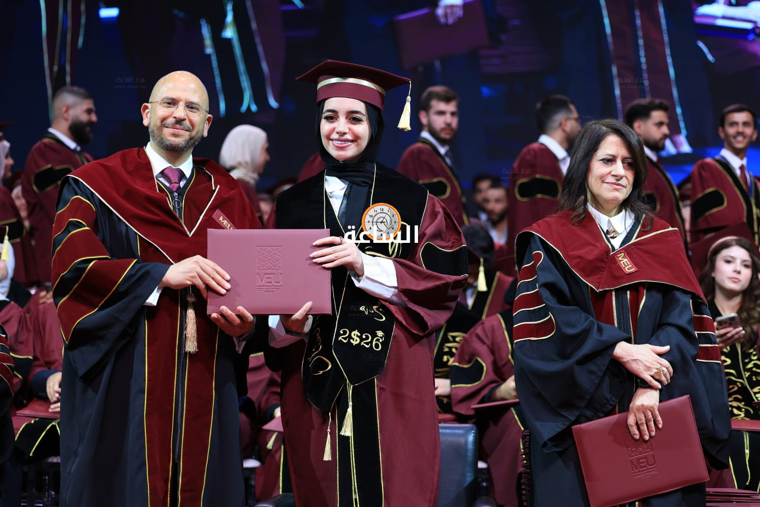 Madar Al-Saa Images 0.9372469985914023