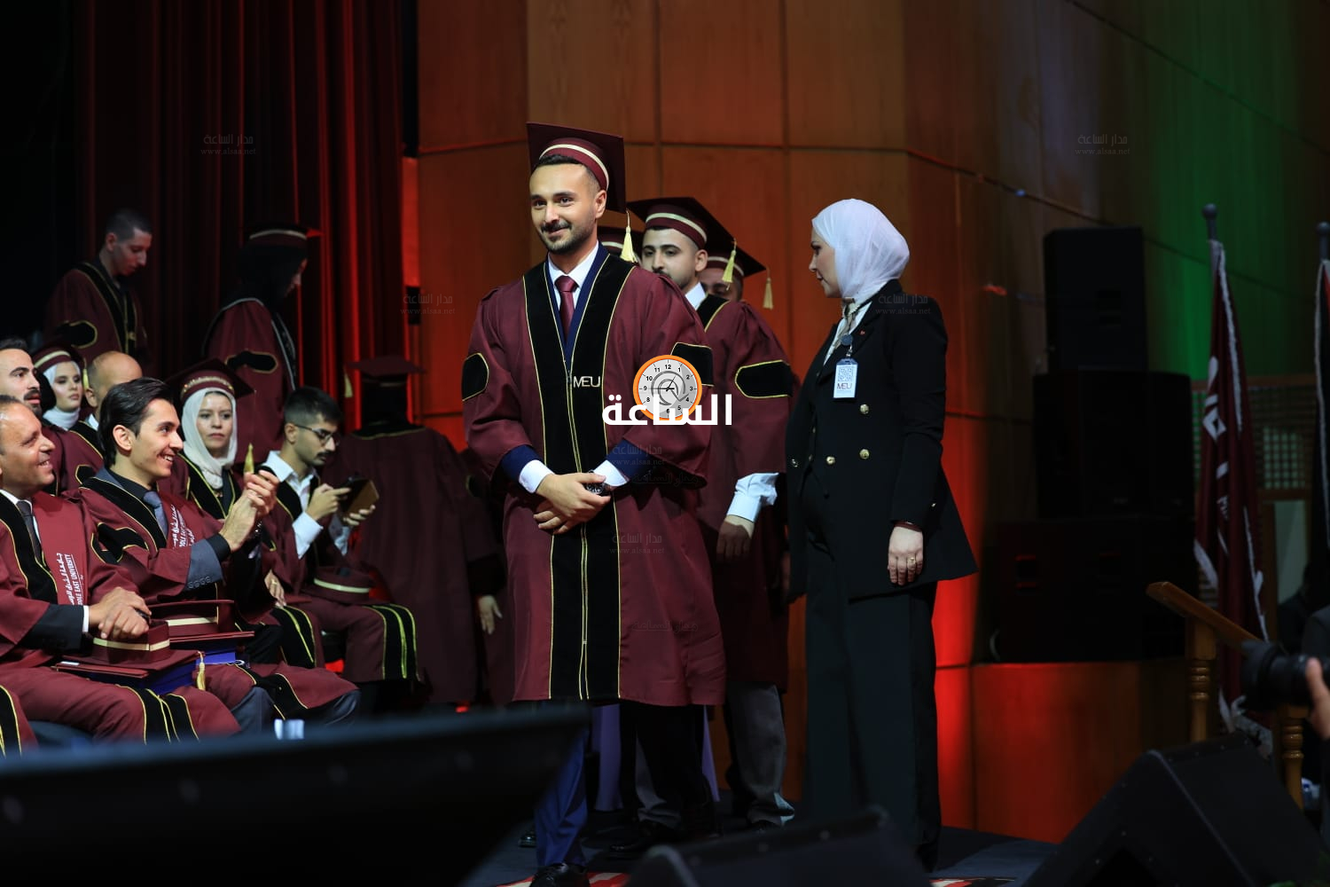 Madar Al-Saa Images 0.41754944998526533