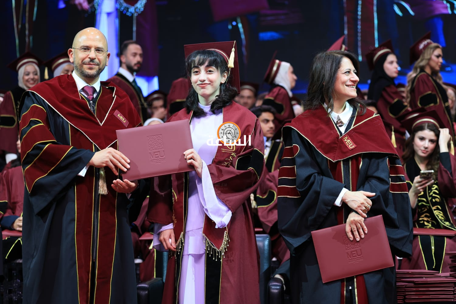 Madar Al-Saa Images 0.7693910688694526