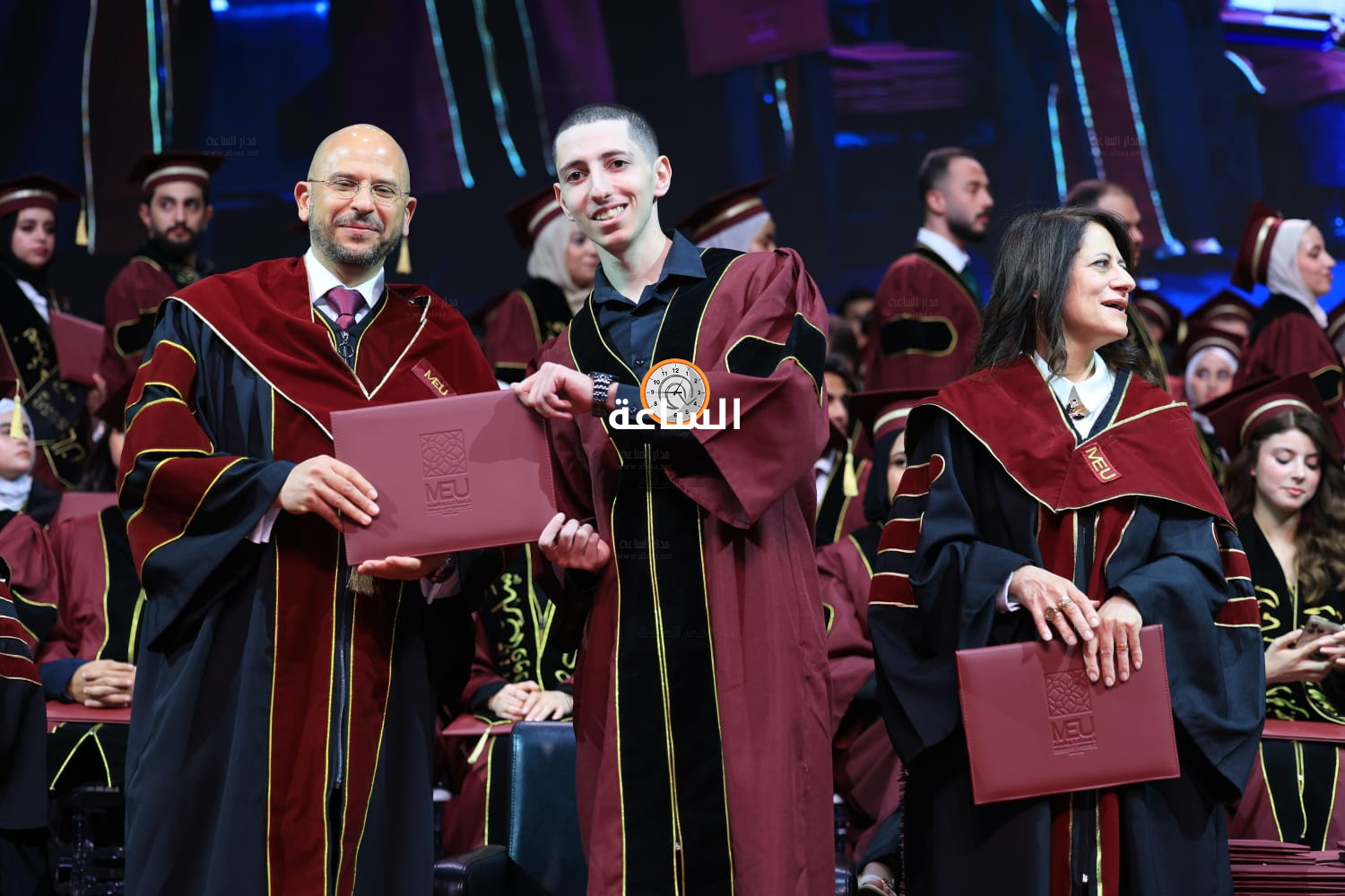 Madar Al-Saa Images 0.21915247422666273