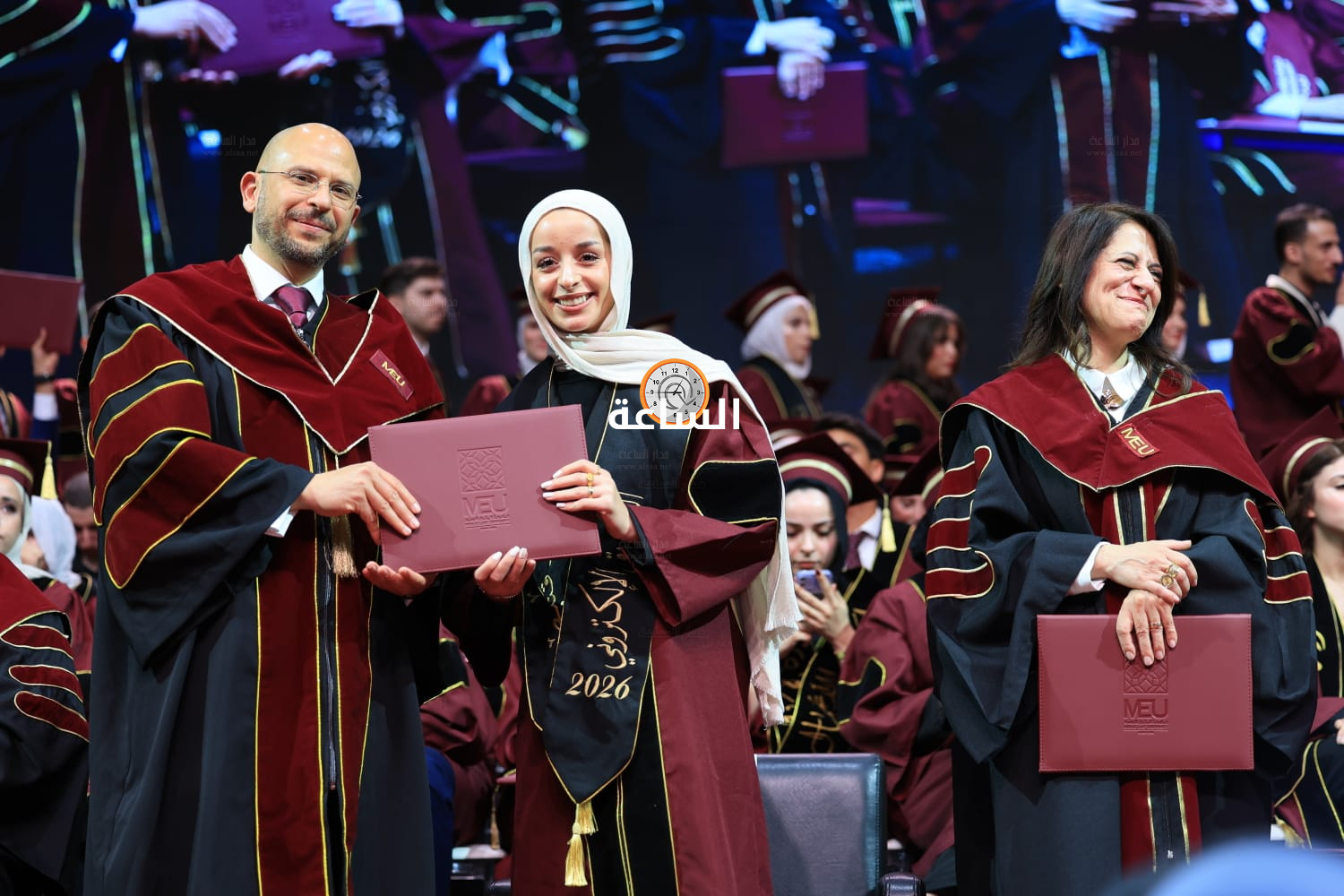 Madar Al-Saa Images 0.6109257349571571