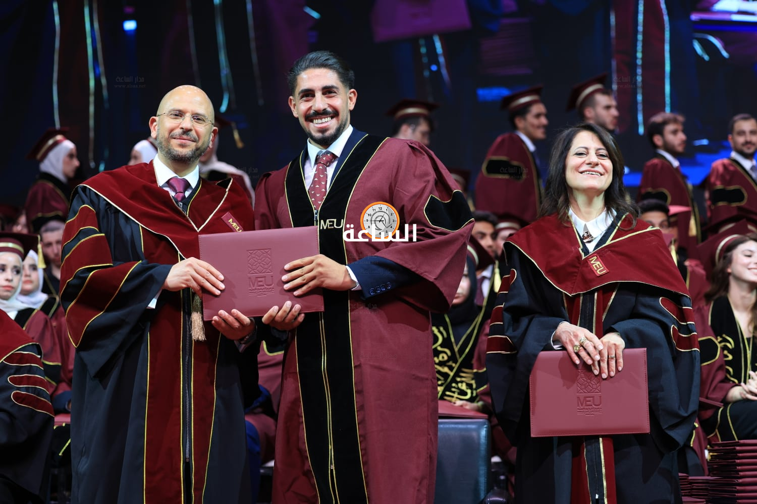 Madar Al-Saa Images 0.30799293069065015
