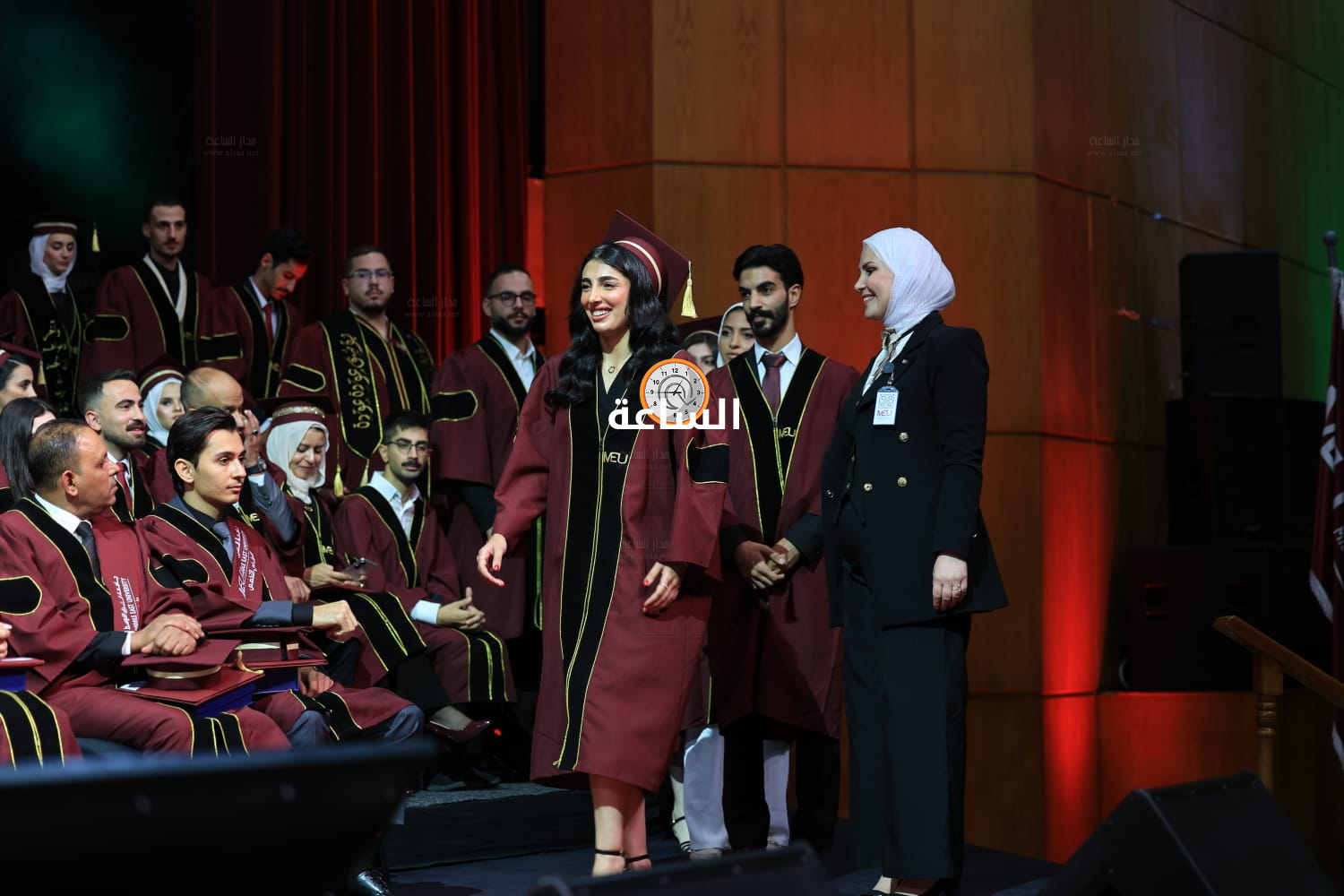 Madar Al-Saa Images 0.00790641534190717