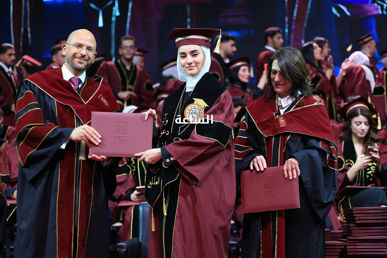 Madar Al-Saa Images 0.6222956859470923