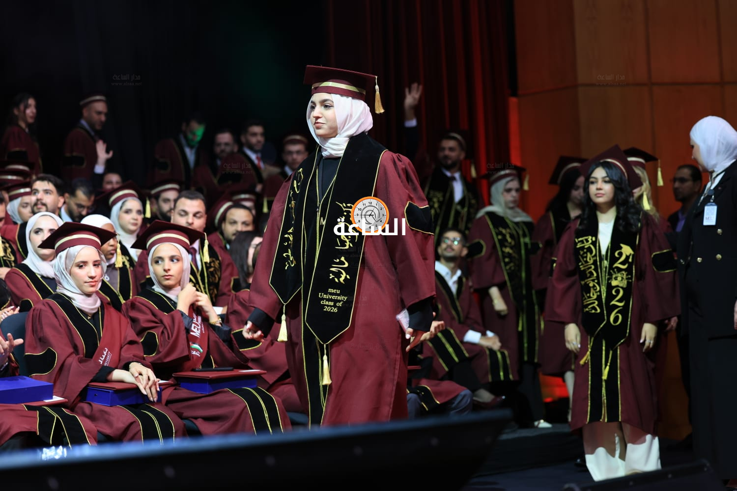 Madar Al-Saa Images 0.9201844811471335