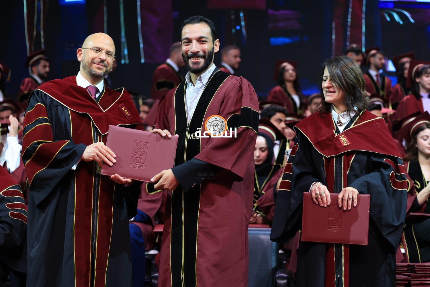 Madar Al-Saa Images 0.14256543748970962