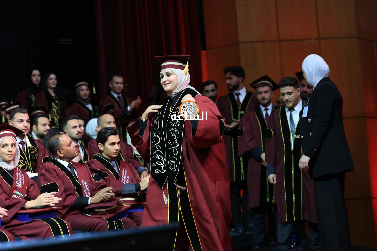 Madar Al-Saa Images 0.8548733124269