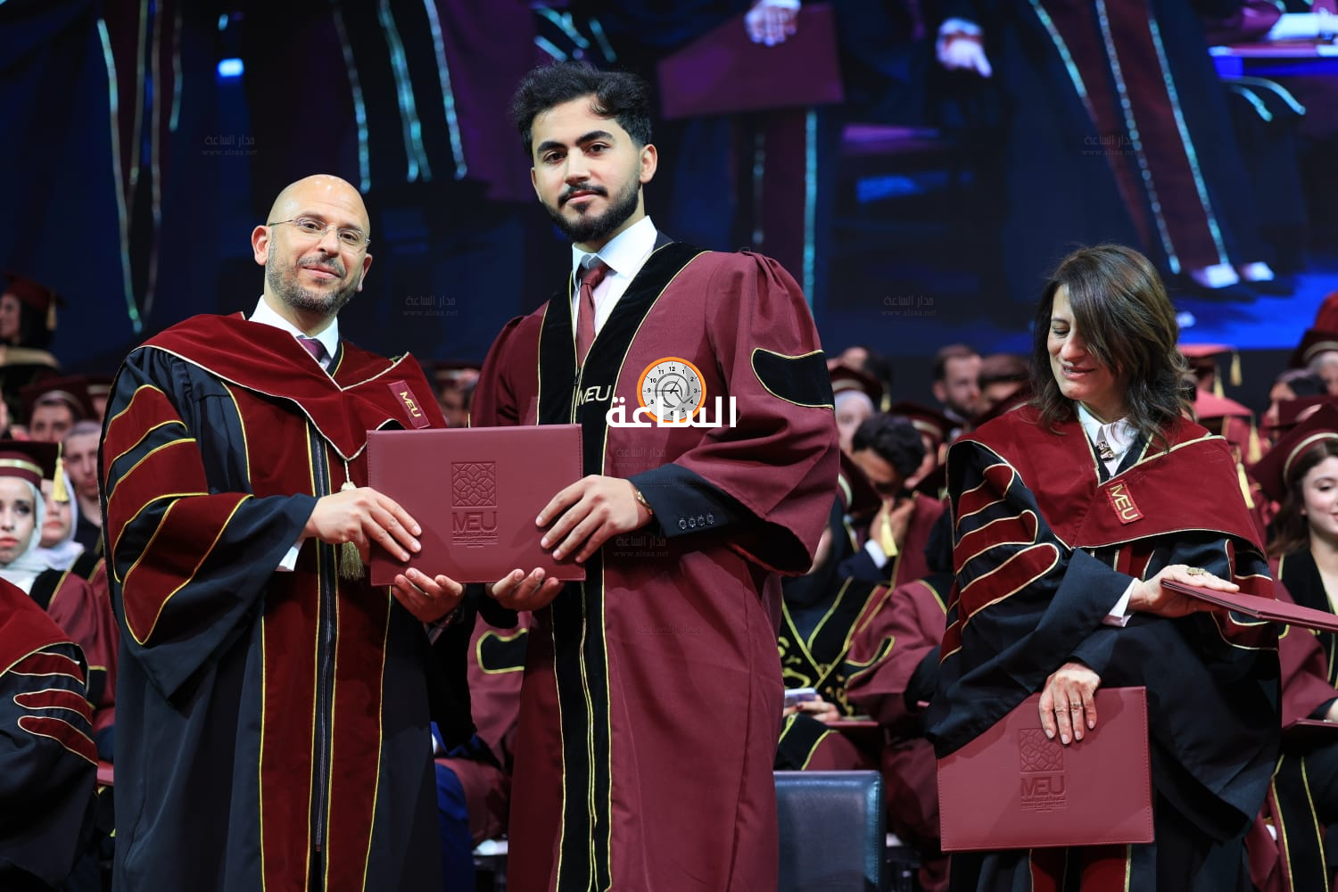 Madar Al-Saa Images 0.48874046411890815