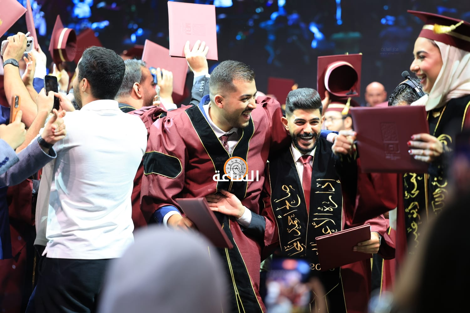 Madar Al-Saa Images 0.6622078473721026