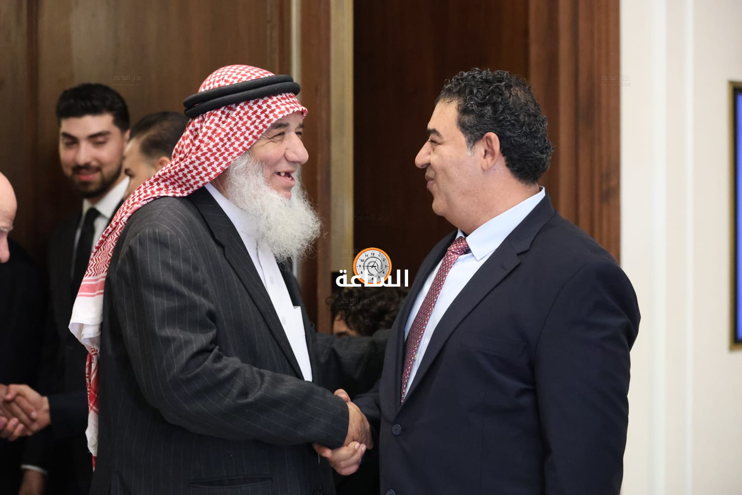 Madar Al-Saa Images 0.6774661428468159