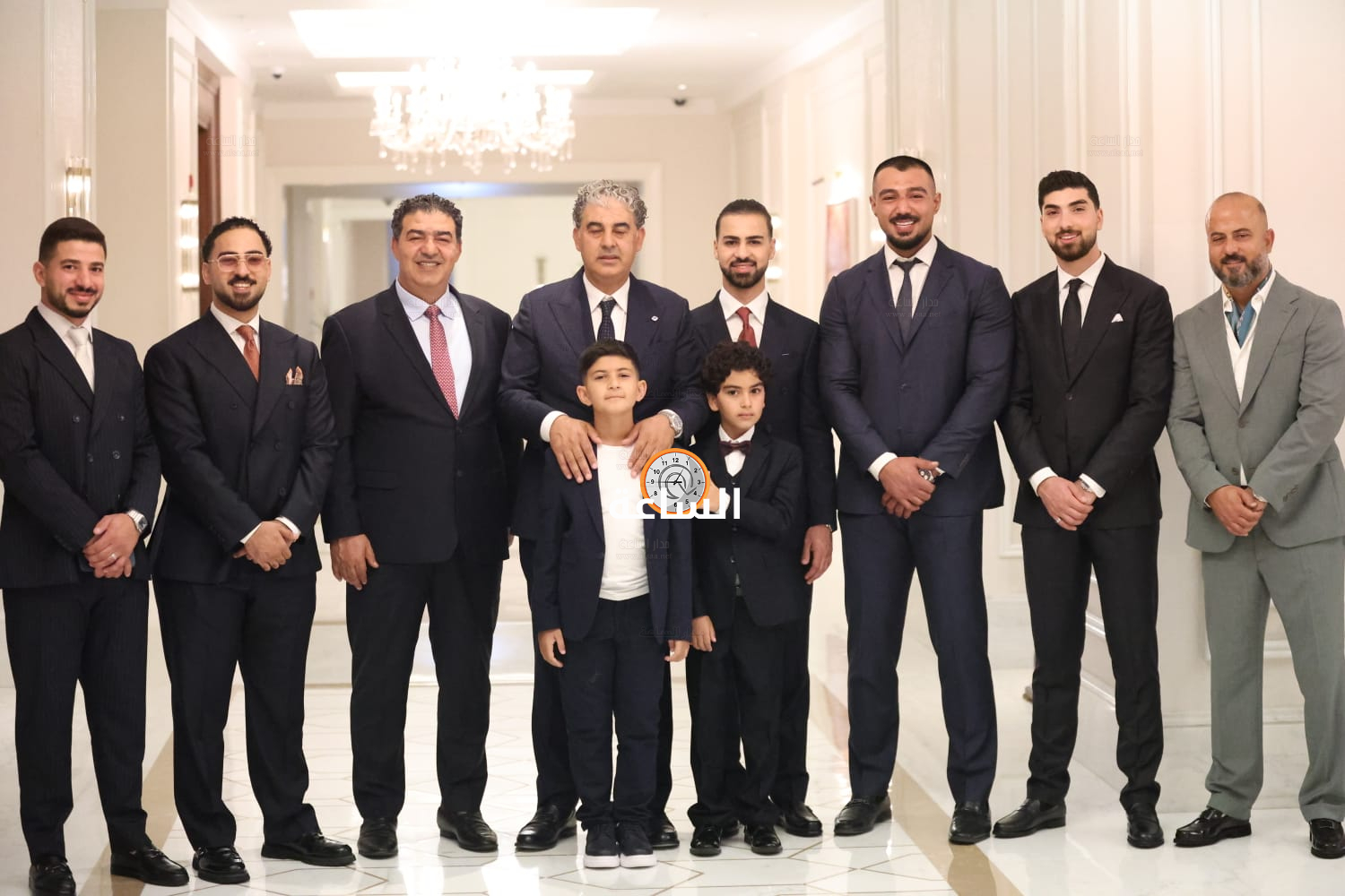 Madar Al-Saa Images 0.07800741596365035