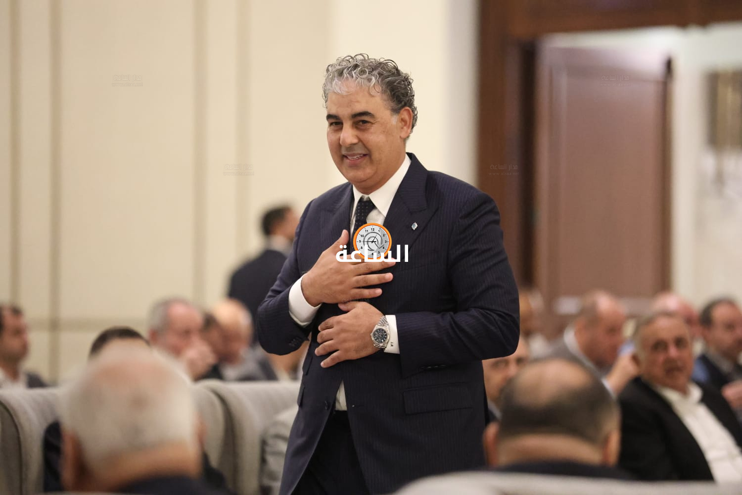 Madar Al-Saa Images 0.5428583301982477