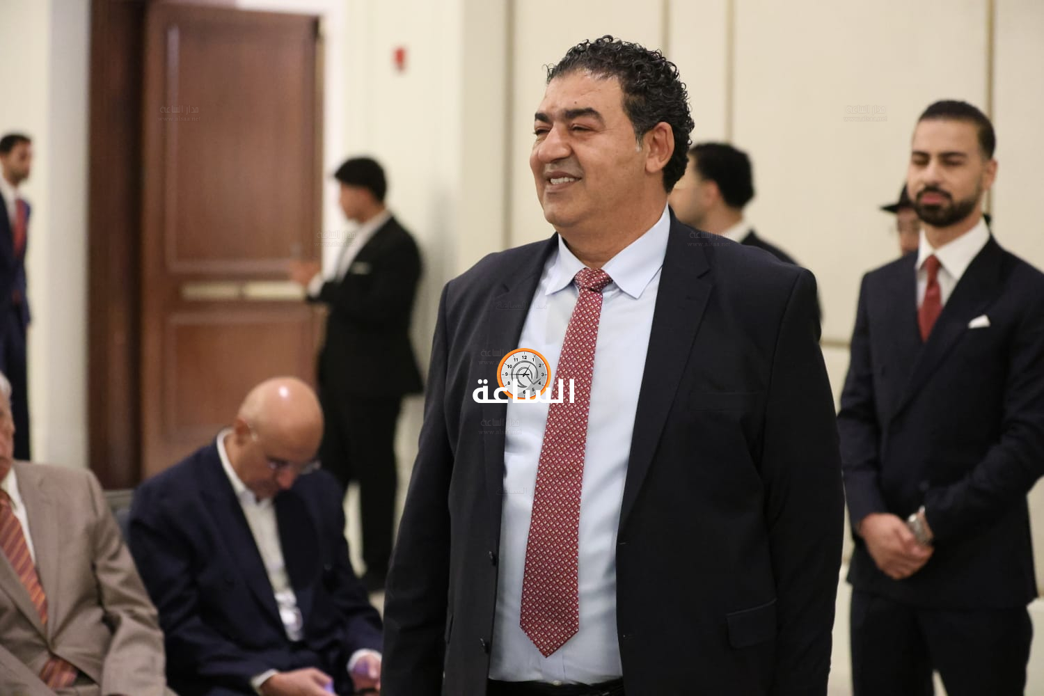 Madar Al-Saa Images 0.7250827280076951