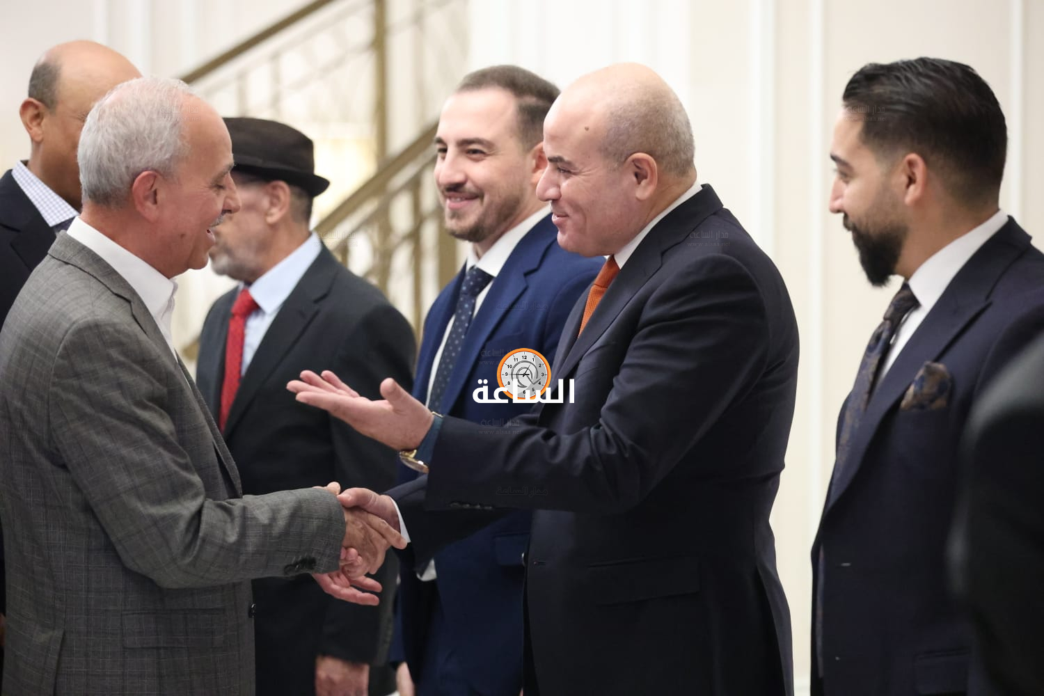 Madar Al-Saa Images 0.46460801968819854