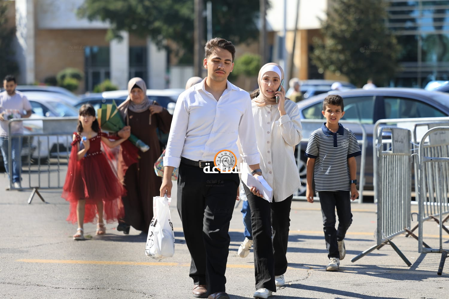 Madar Al-Saa Images 0.9536677897871132