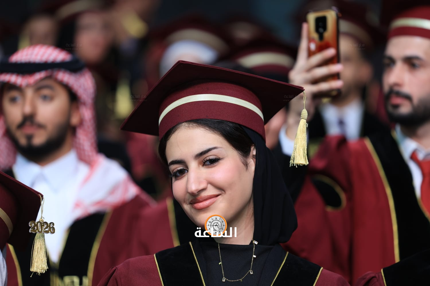Madar Al-Saa Images 0.15709355229582378