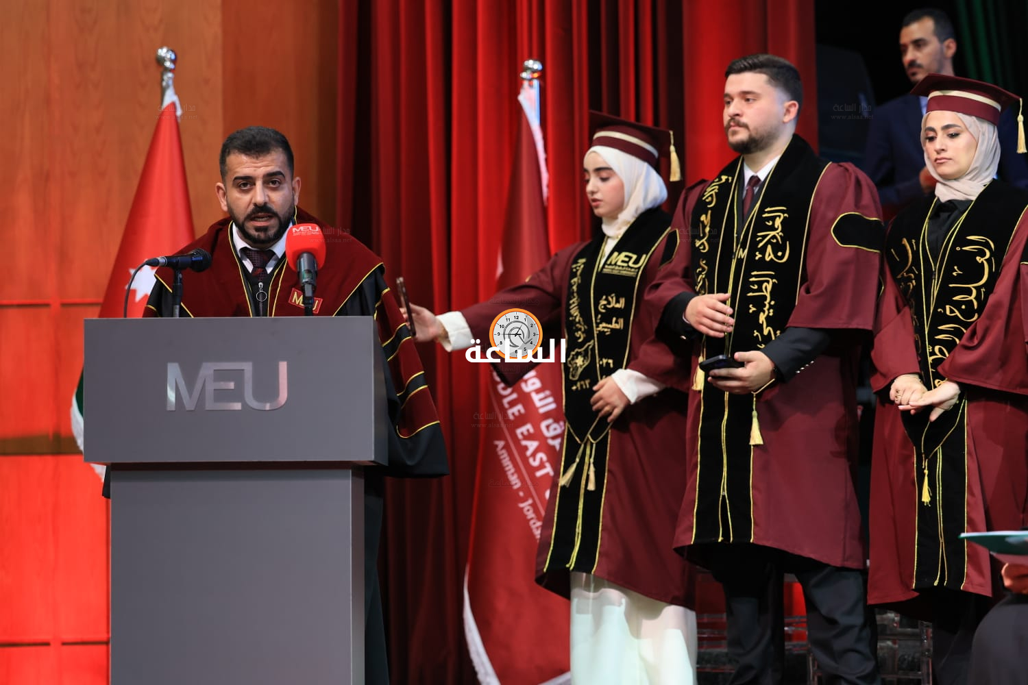 Madar Al-Saa Images 0.2801461640395476