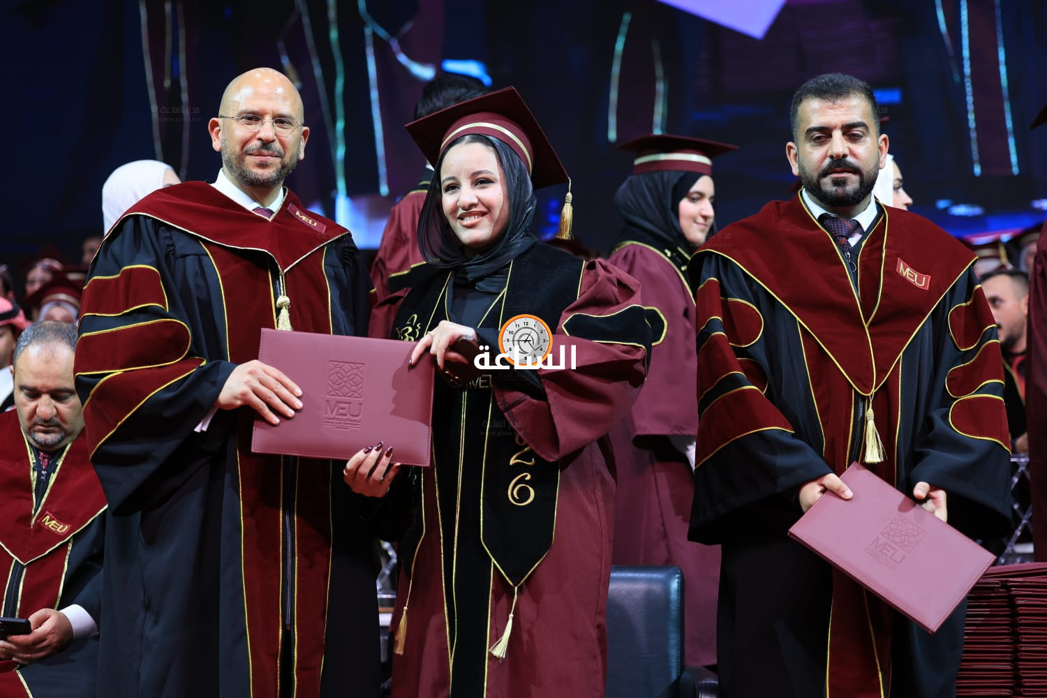 Madar Al-Saa Images 0.22626085704625643