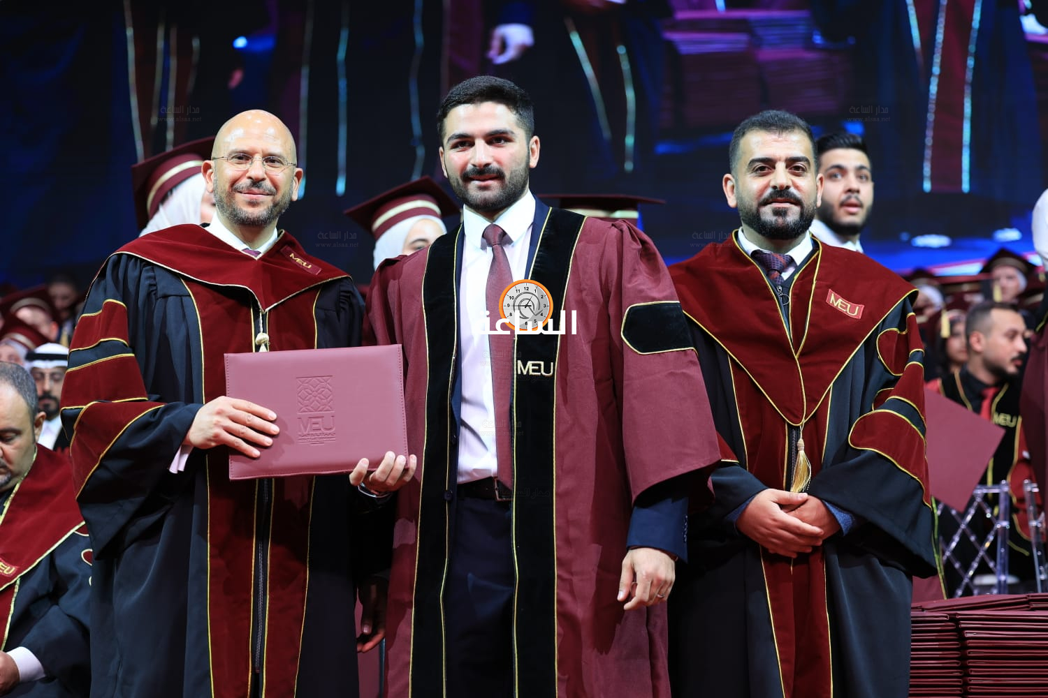 Madar Al-Saa Images 0.8459909643872223