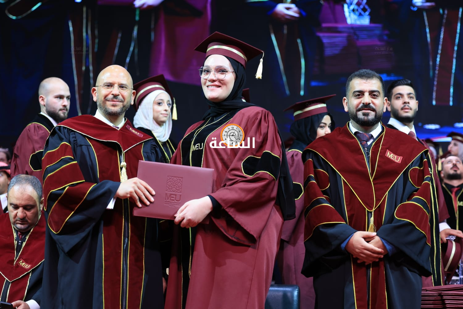 Madar Al-Saa Images 0.8404664921717533