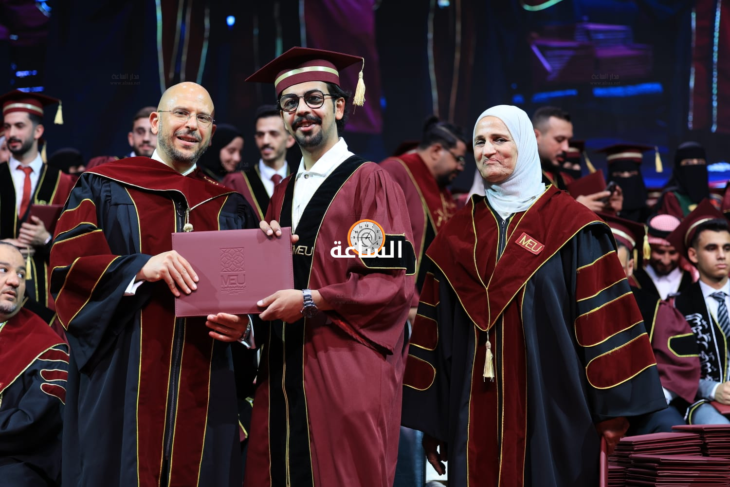 Madar Al-Saa Images 0.7364101654647824