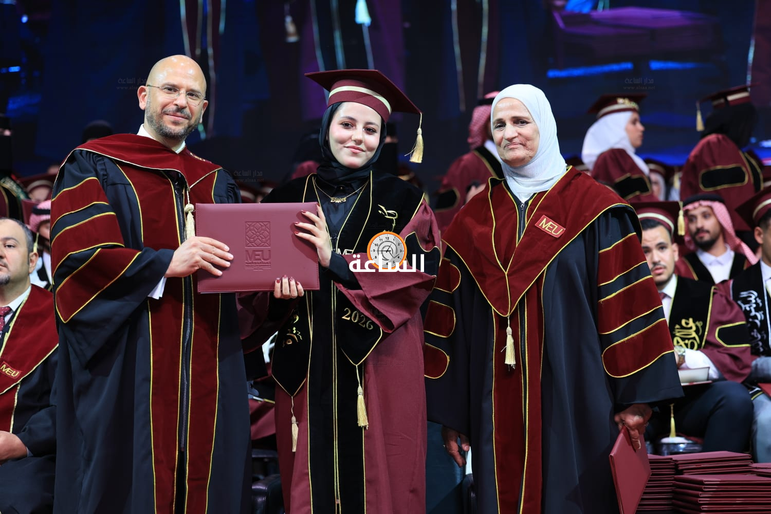Madar Al-Saa Images 0.8152302206249405