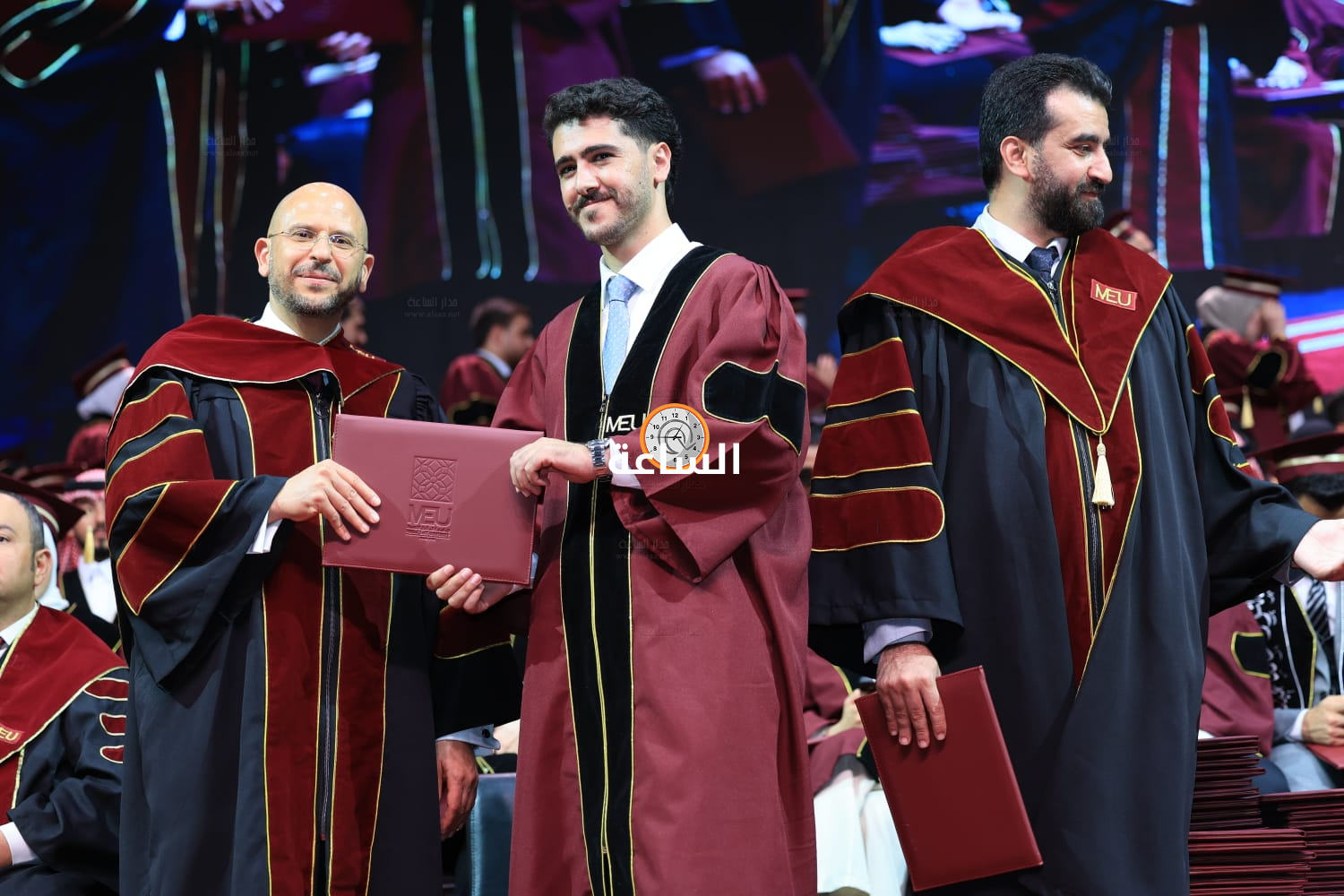 Madar Al-Saa Images 0.2689105306133226